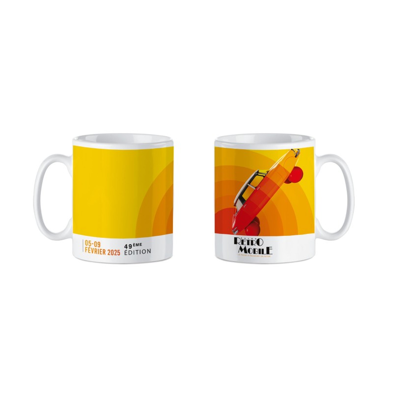 MUG COLLECTOR 2025