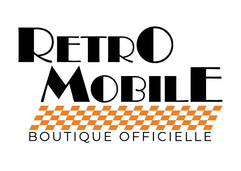 Boutique Retromobile